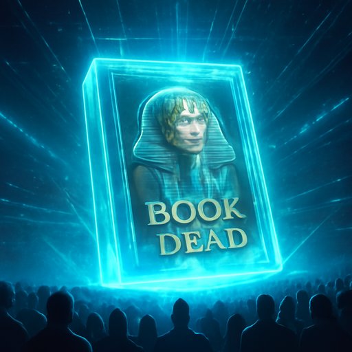 L444 Book of Dead টাইটেল স্ক্রিন